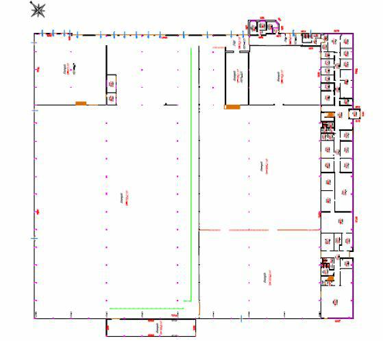 Local d'activité Noyelles-lès-Seclin 6591m² Location local d'activité Noyelles-lès-Seclin Nord OLACT2530614 1